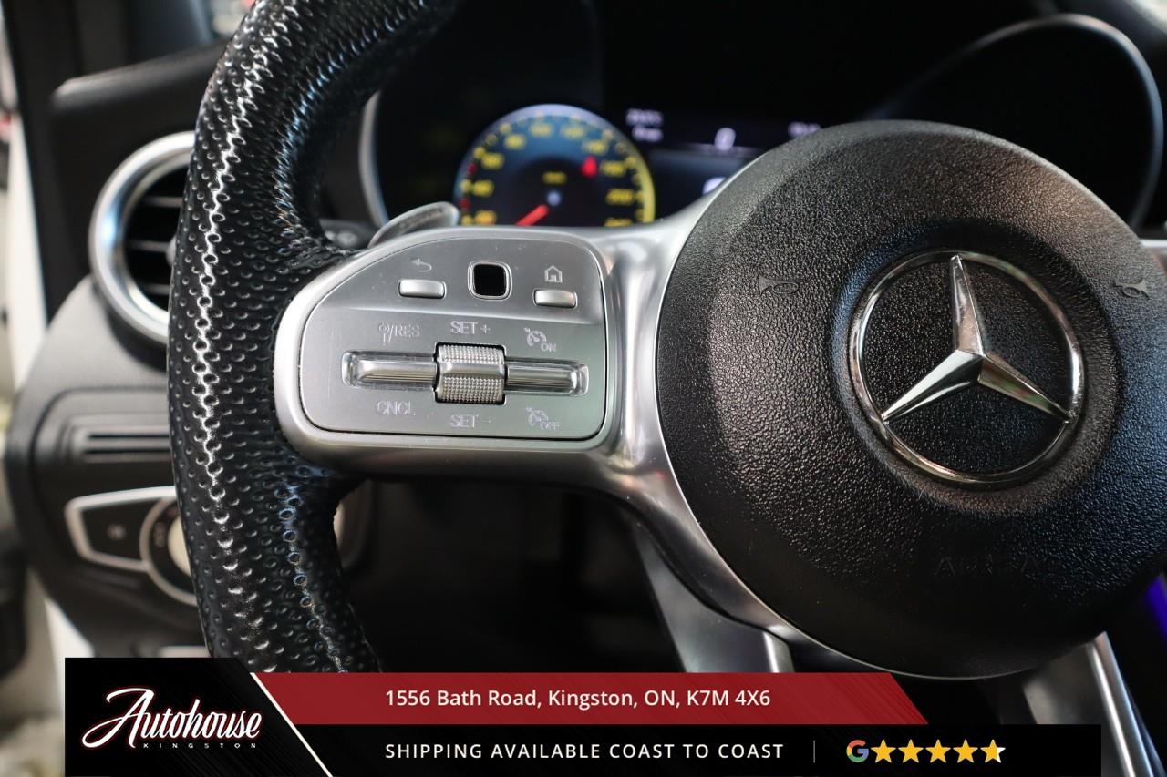 2022 Mercedes-Benz AMG GLC 43 LEATHER - MOONROOF - NAV Photo