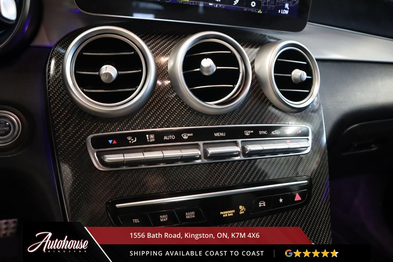 2022 Mercedes-Benz AMG GLC 43 LEATHER - MOONROOF - NAV Photo
