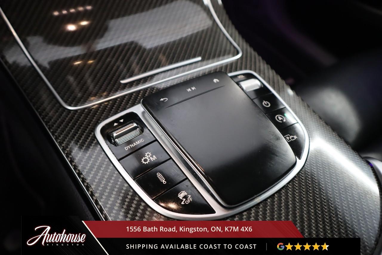 2022 Mercedes-Benz AMG GLC 43 LEATHER - MOONROOF - NAV Photo