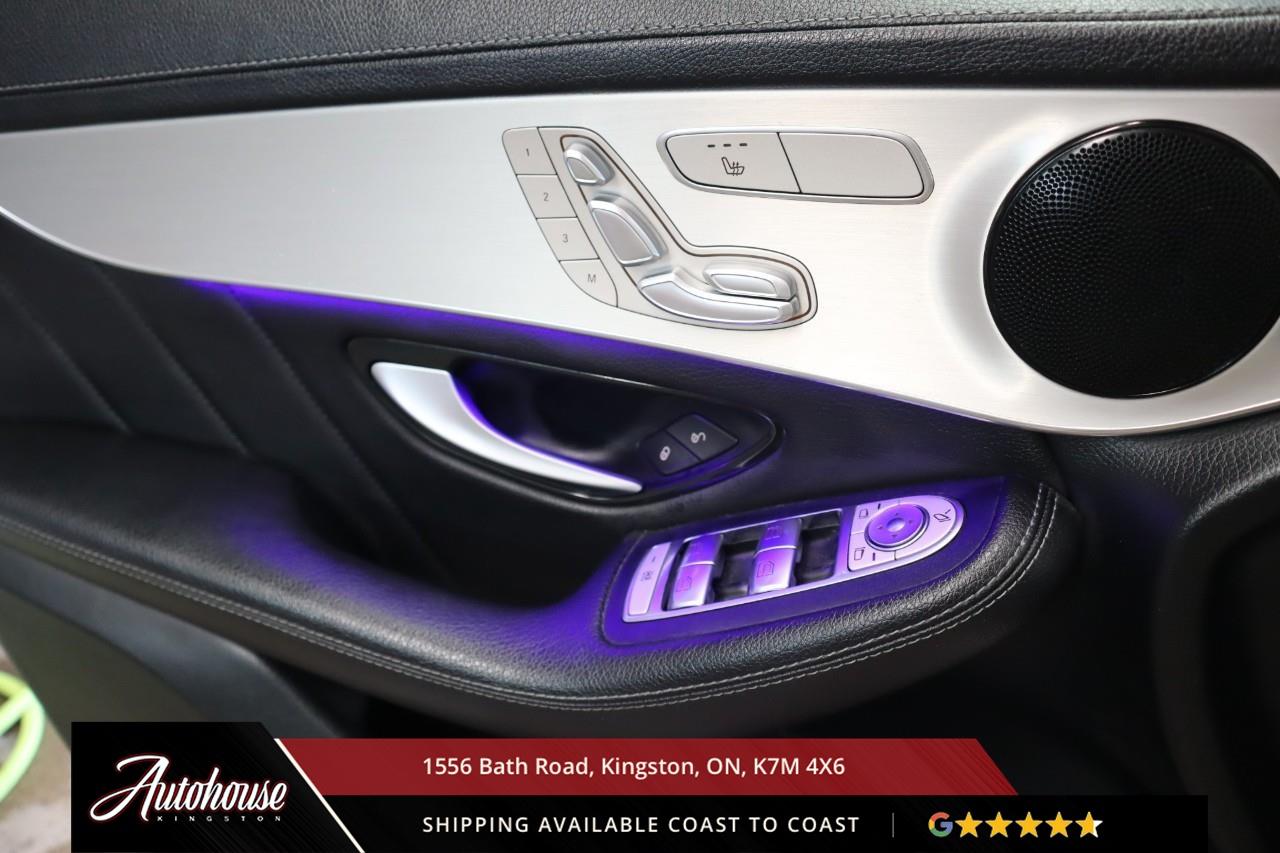 2022 Mercedes-Benz AMG GLC 43 LEATHER - MOONROOF - NAV Photo