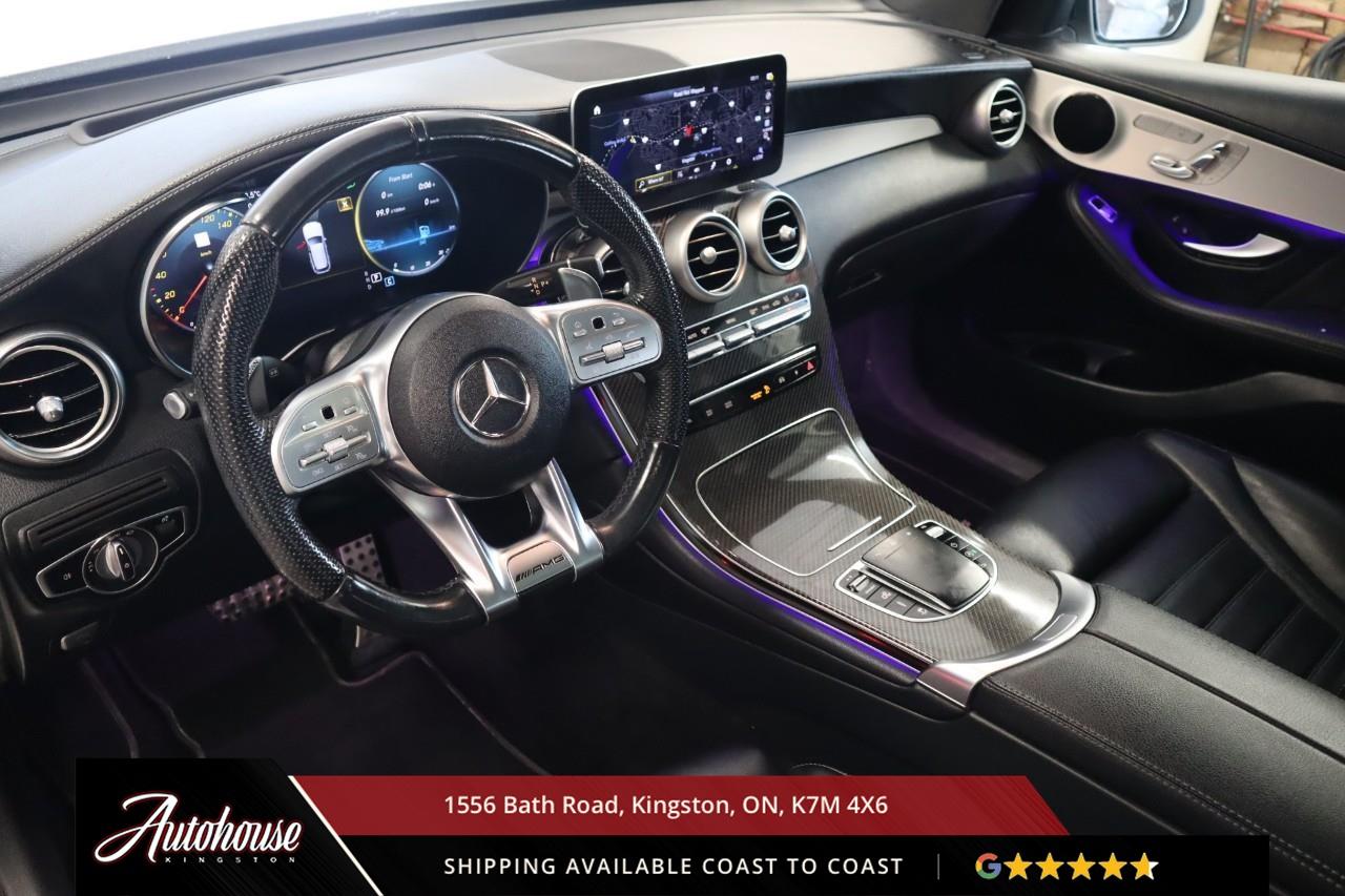2022 Mercedes-Benz AMG GLC 43 LEATHER - MOONROOF - NAV Photo