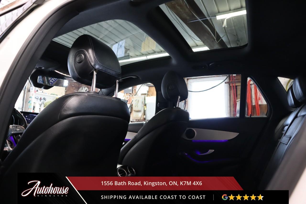 2022 Mercedes-Benz AMG GLC 43 LEATHER - MOONROOF - NAV Photo