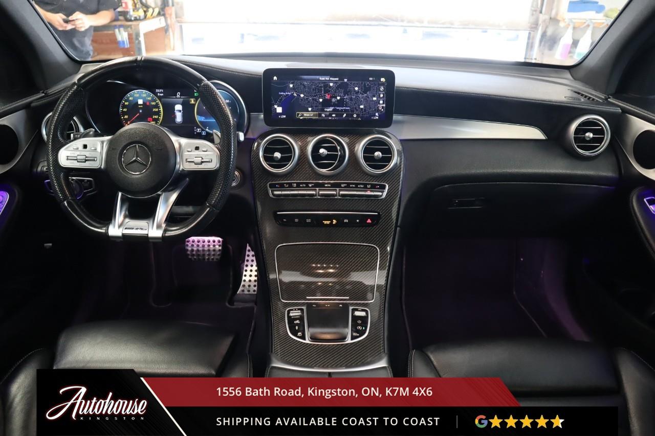 2022 Mercedes-Benz AMG GLC 43 LEATHER - MOONROOF - NAV Photo