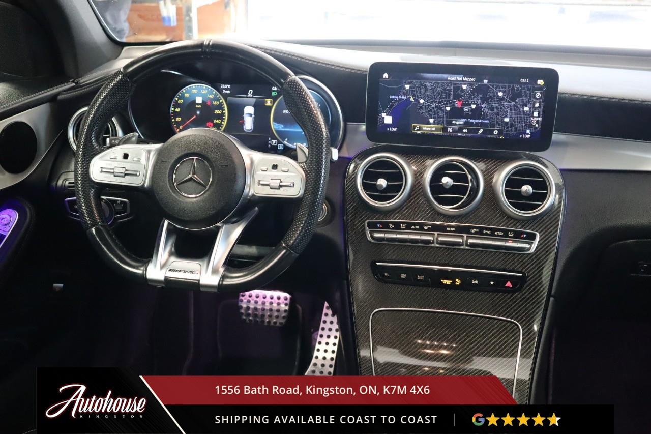 2022 Mercedes-Benz AMG GLC 43 LEATHER - MOONROOF - NAV Photo
