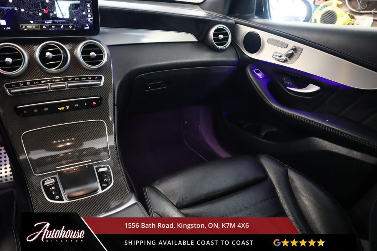 2022 Mercedes-Benz AMG GLC 43 LEATHER - MOONROOF - NAV Photo