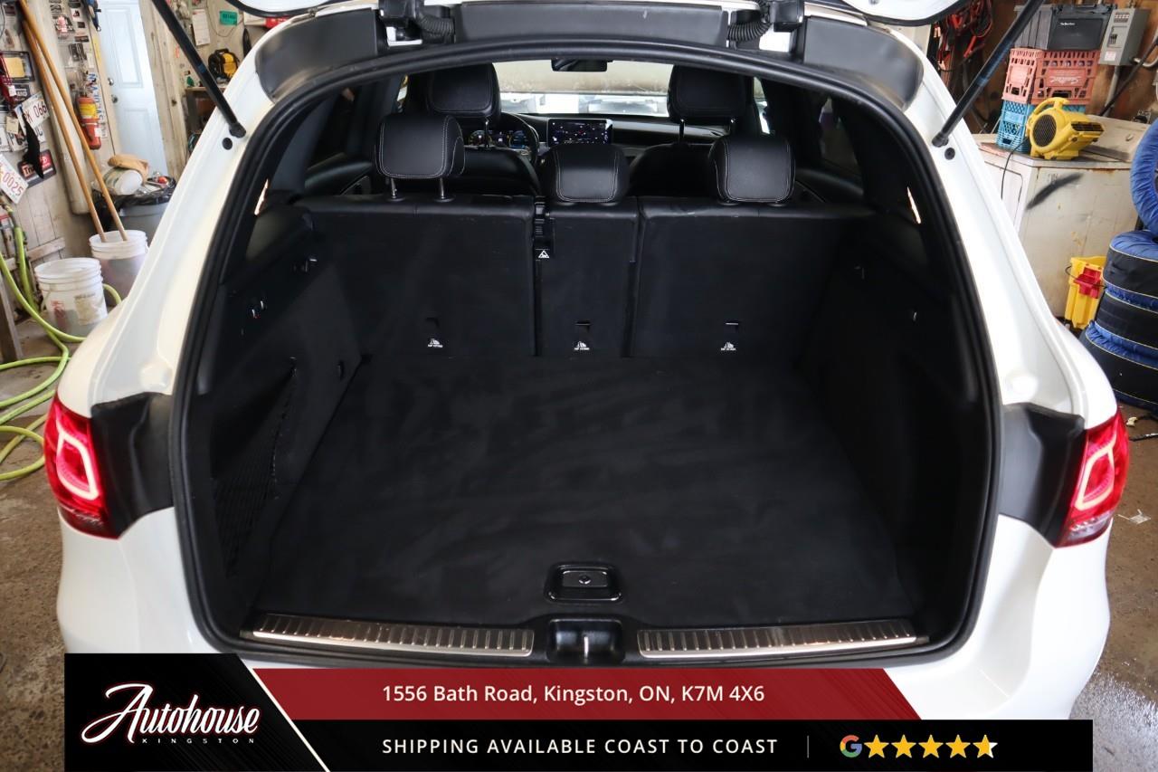 2022 Mercedes-Benz AMG GLC 43 LEATHER - MOONROOF - NAV Photo