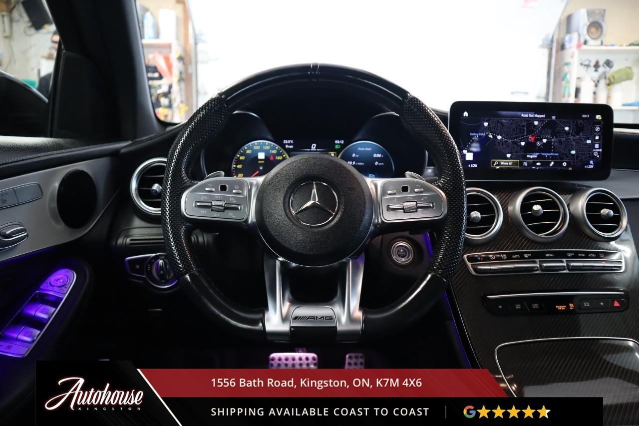 2022 Mercedes-Benz AMG GLC 43 LEATHER - MOONROOF - NAV Photo
