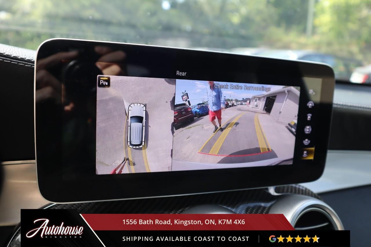 2022 Mercedes-Benz AMG GLC 43 LEATHER - MOONROOF - NAV Photo