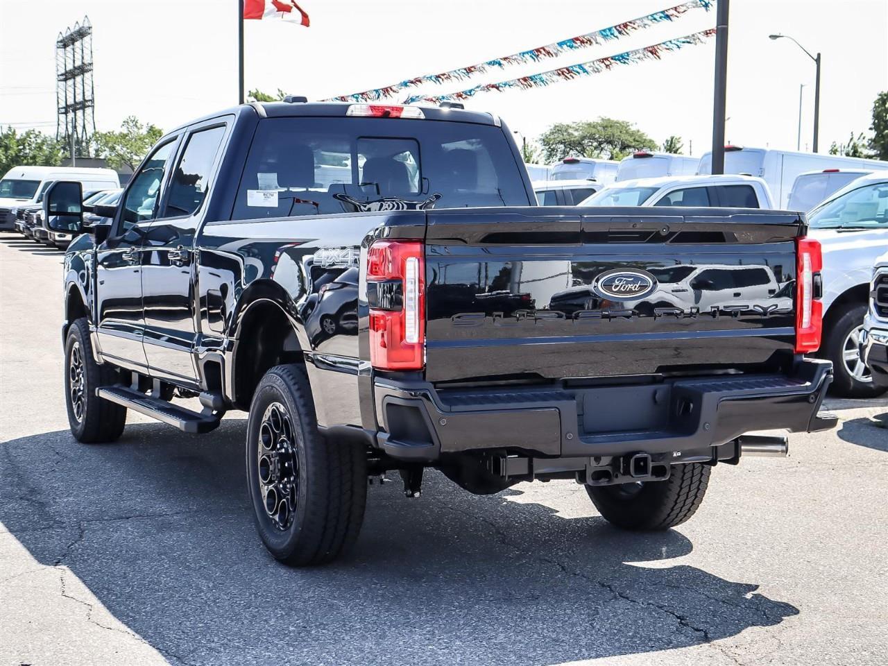2026 Ford F-250 XLT Photo