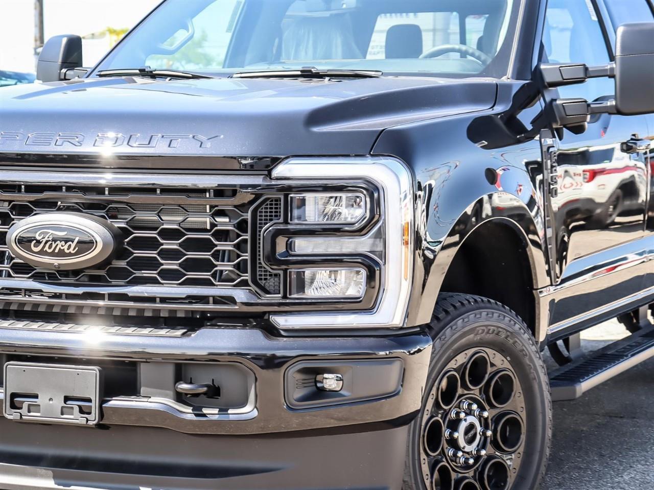 2026 Ford F-250 XLT Photo
