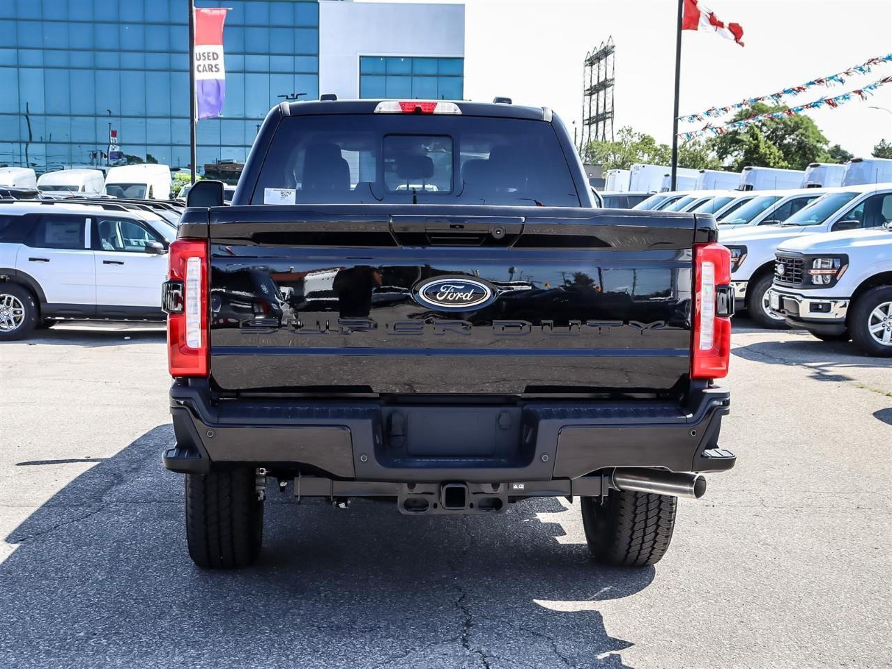 2026 Ford F-250 XLT Photo