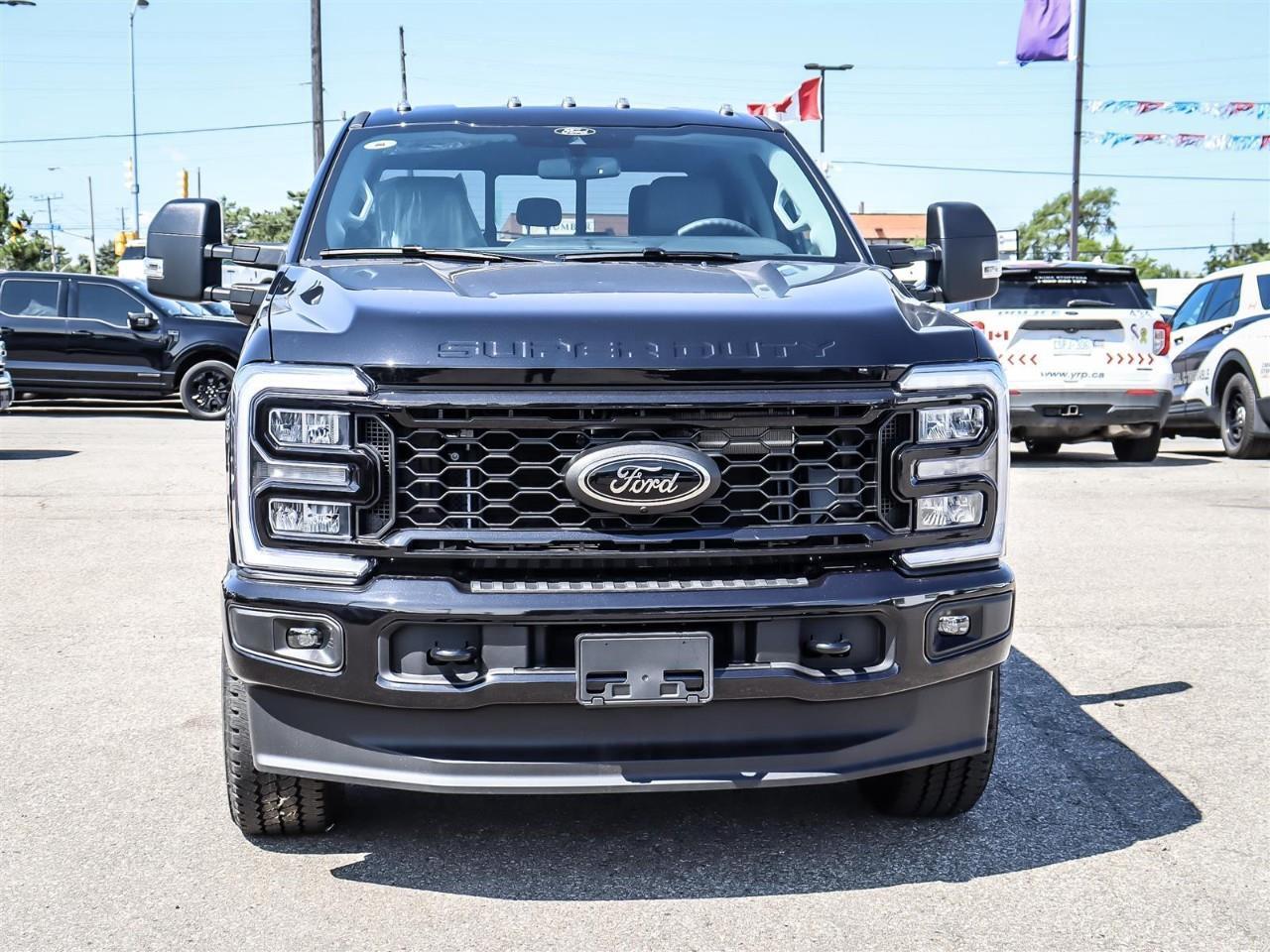 2026 Ford F-250 XLT Photo