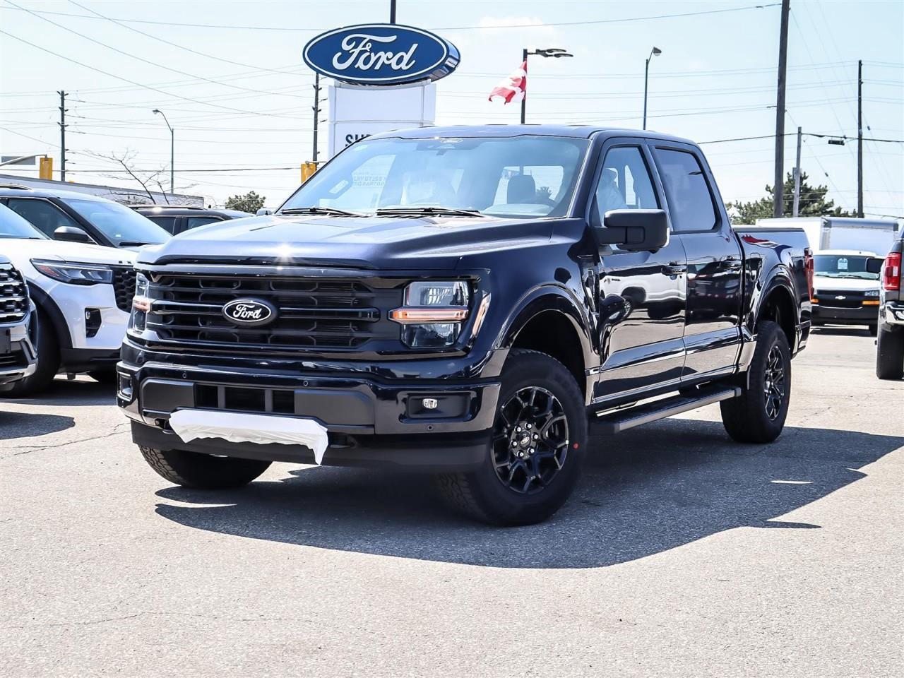 2026 Ford F-150 XLT Photo