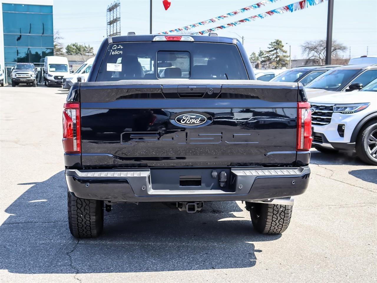 2026 Ford F-150 XLT Photo