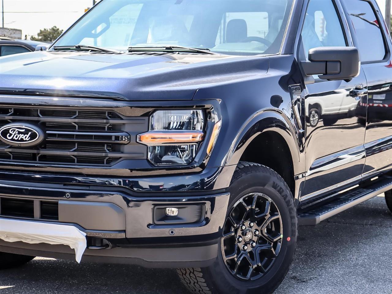2026 Ford F-150 XLT Photo