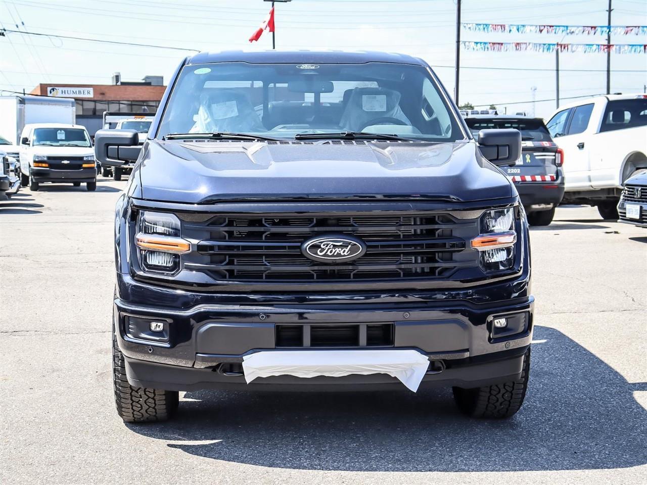 2026 Ford F-150 XLT Photo