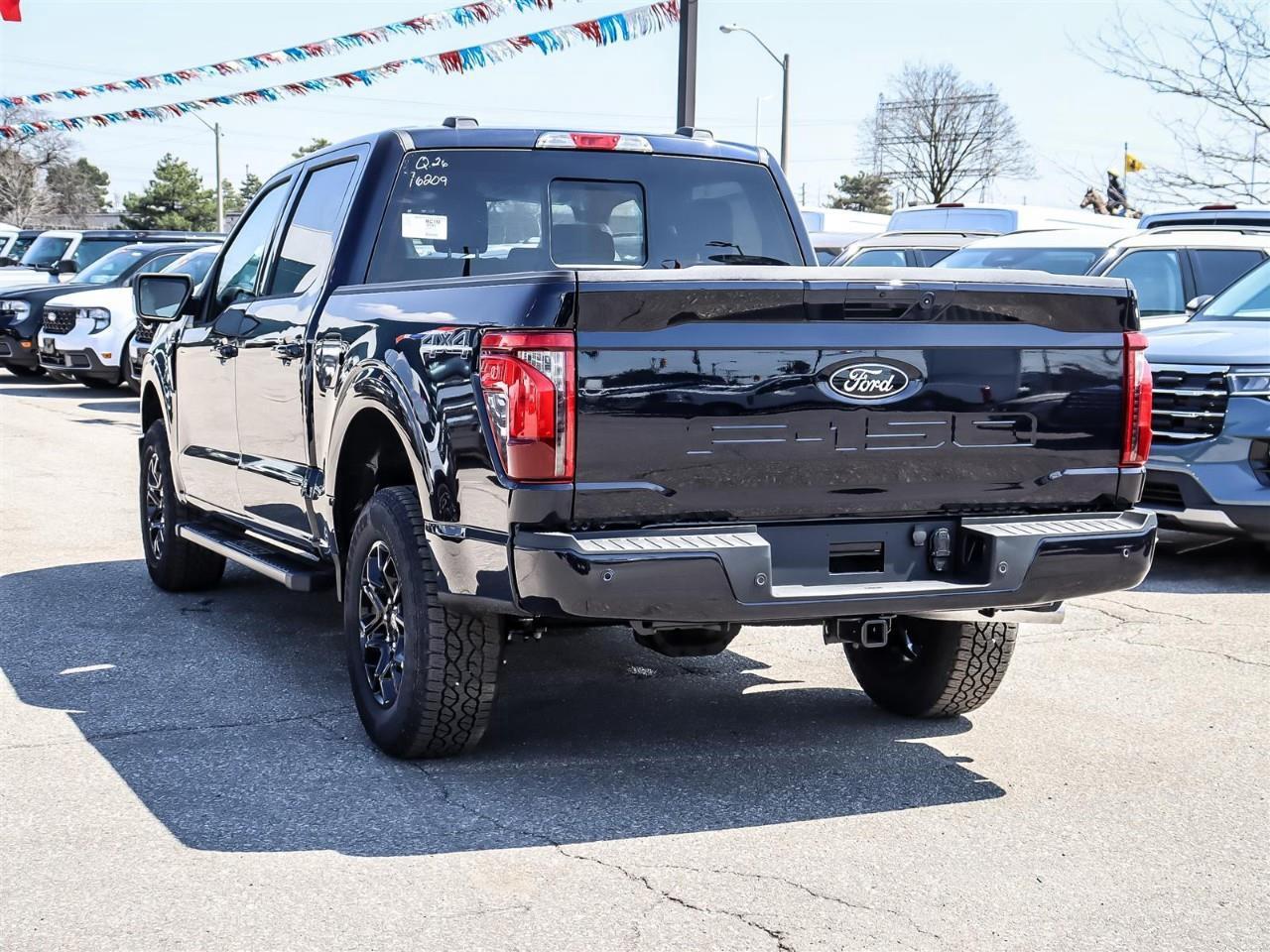 2026 Ford F-150 XLT Photo