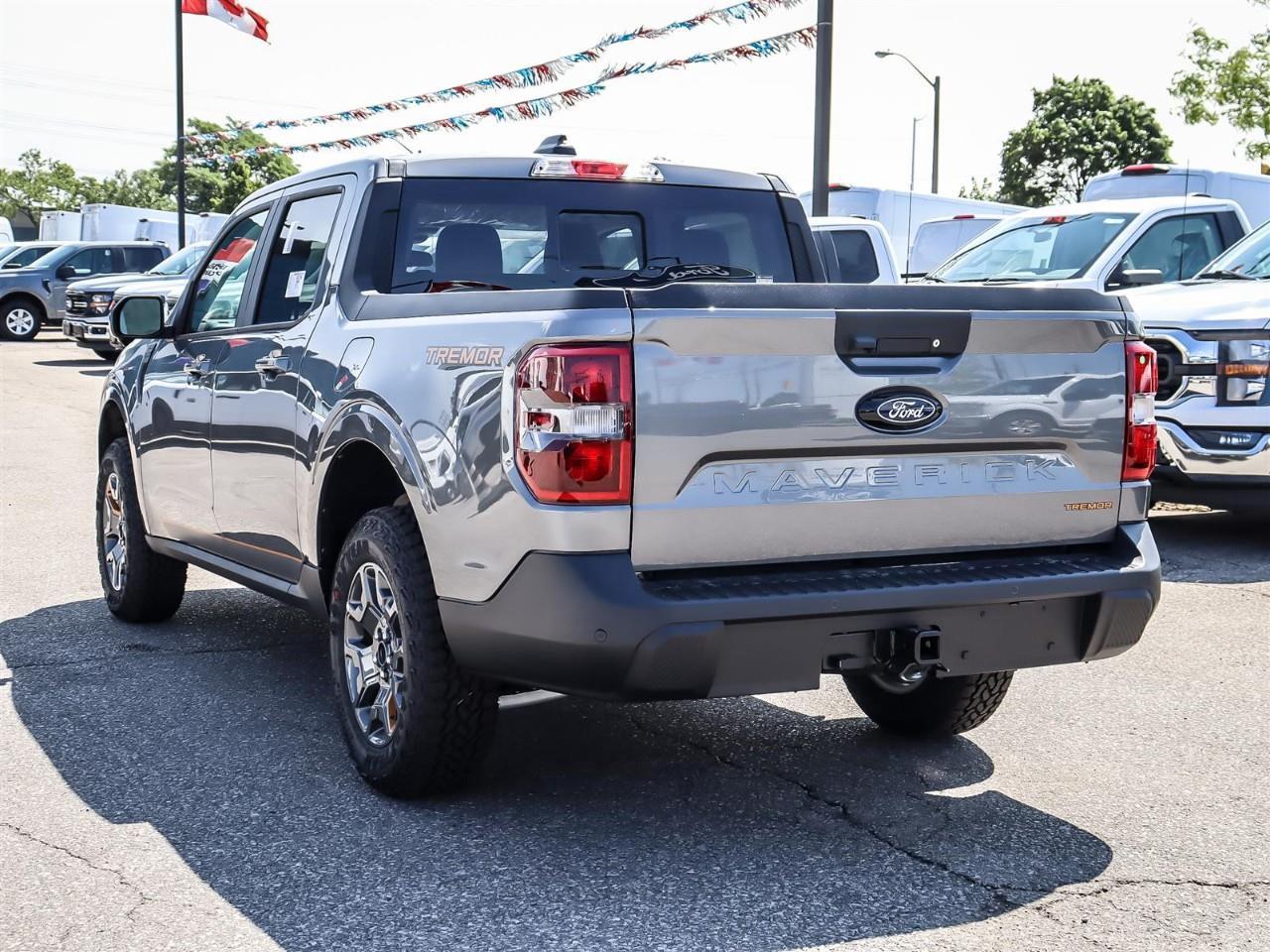 2026 Ford Maverick TREMOR Photo