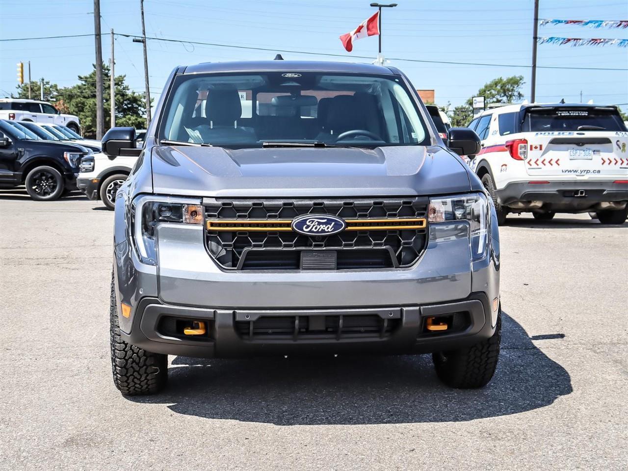 2026 Ford Maverick TREMOR Photo