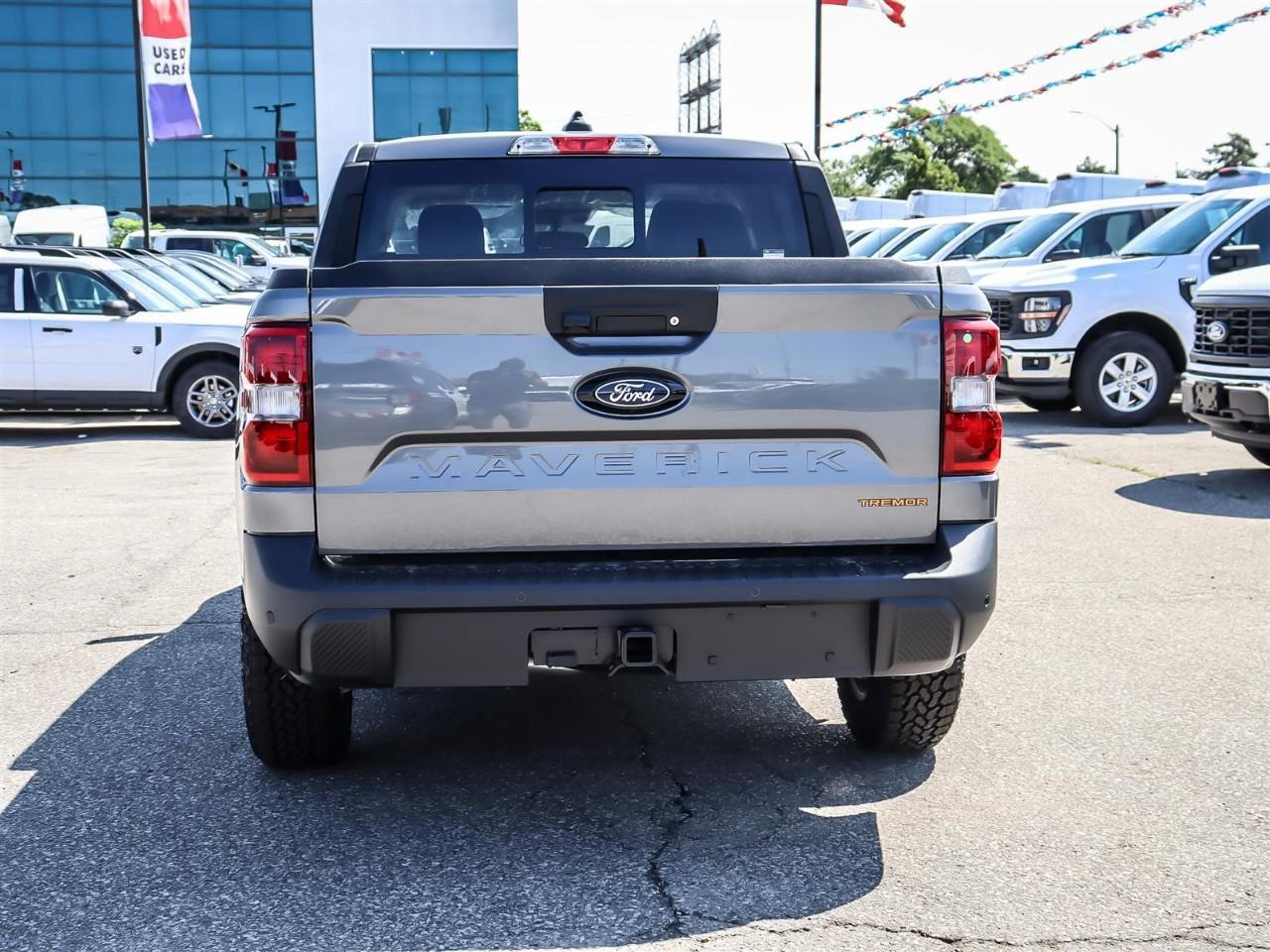 2026 Ford Maverick TREMOR Photo