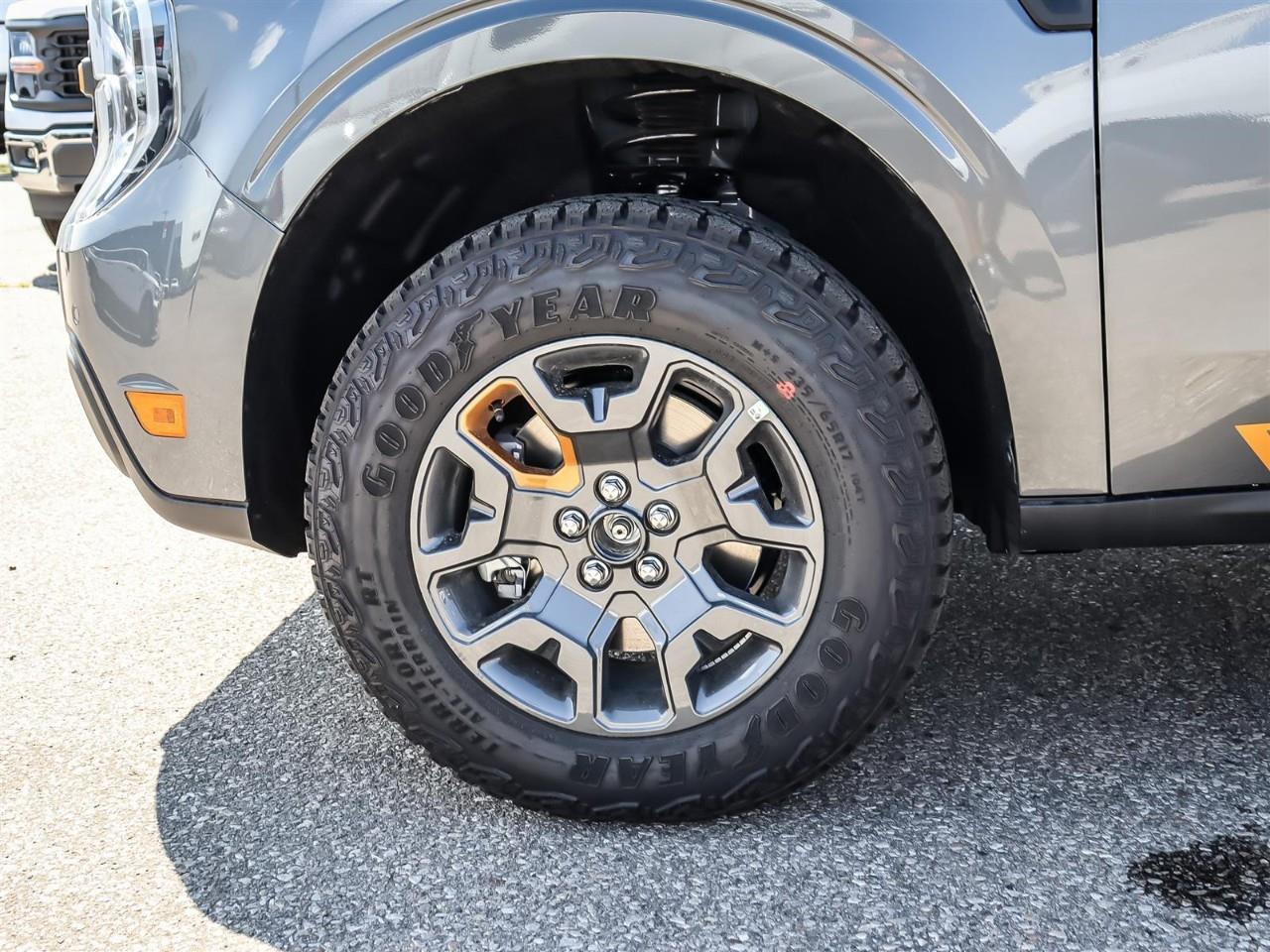 2026 Ford Maverick TREMOR Photo