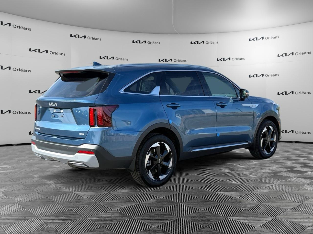 2026 Kia Sorento Hybrid EX AWD Photo