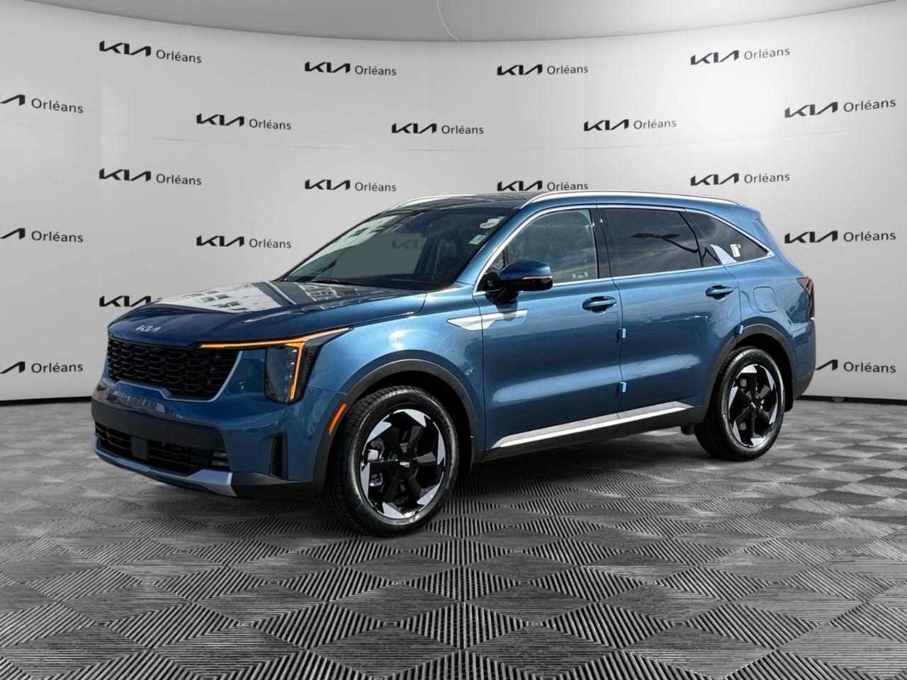 2026 Kia Sorento Hybrid EX AWD Photo