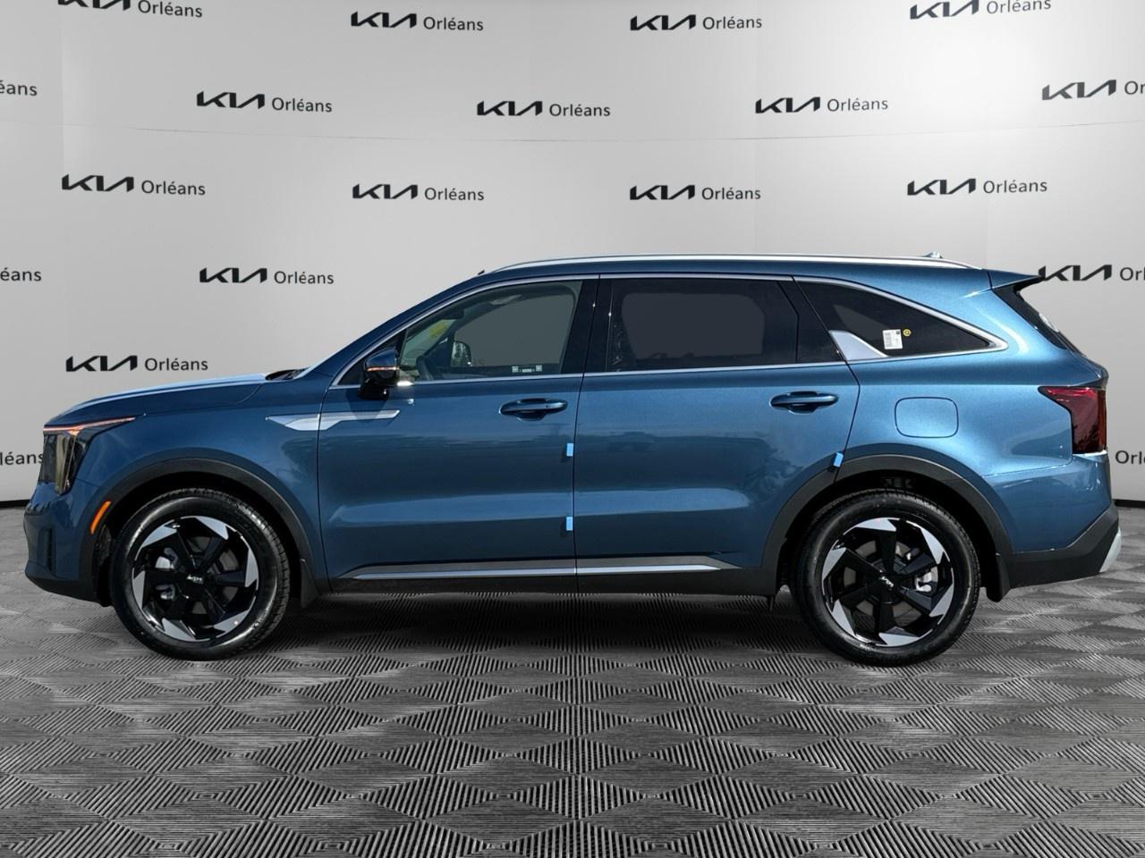 2026 Kia Sorento Hybrid EX AWD Photo5