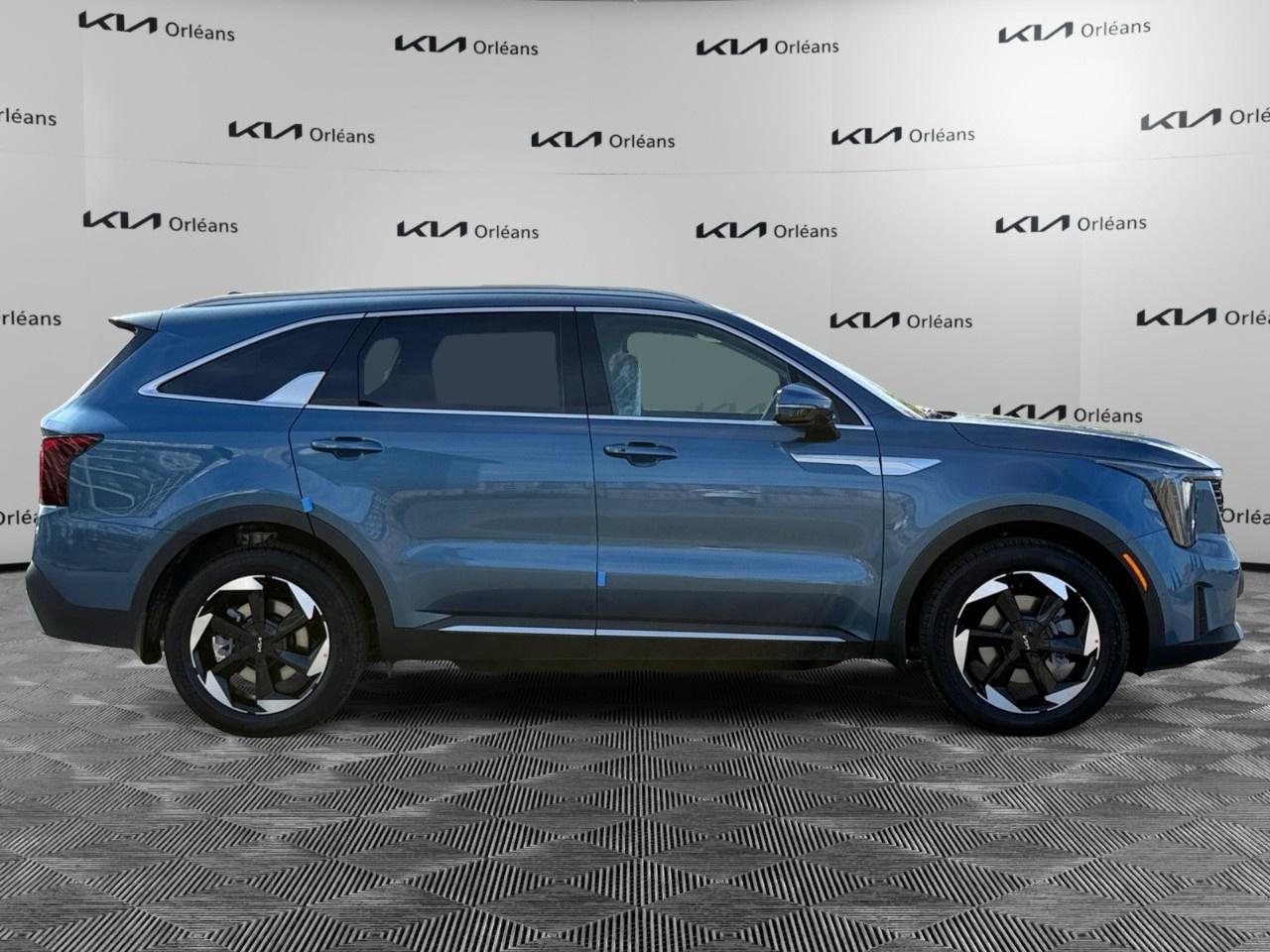 2026 Kia Sorento Hybrid EX AWD Photo
