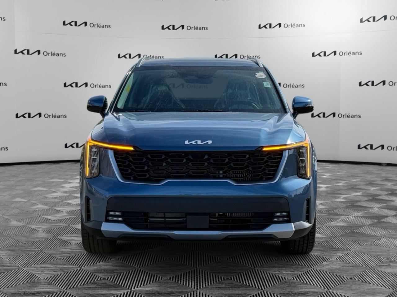 2026 Kia Sorento Hybrid EX AWD Photo