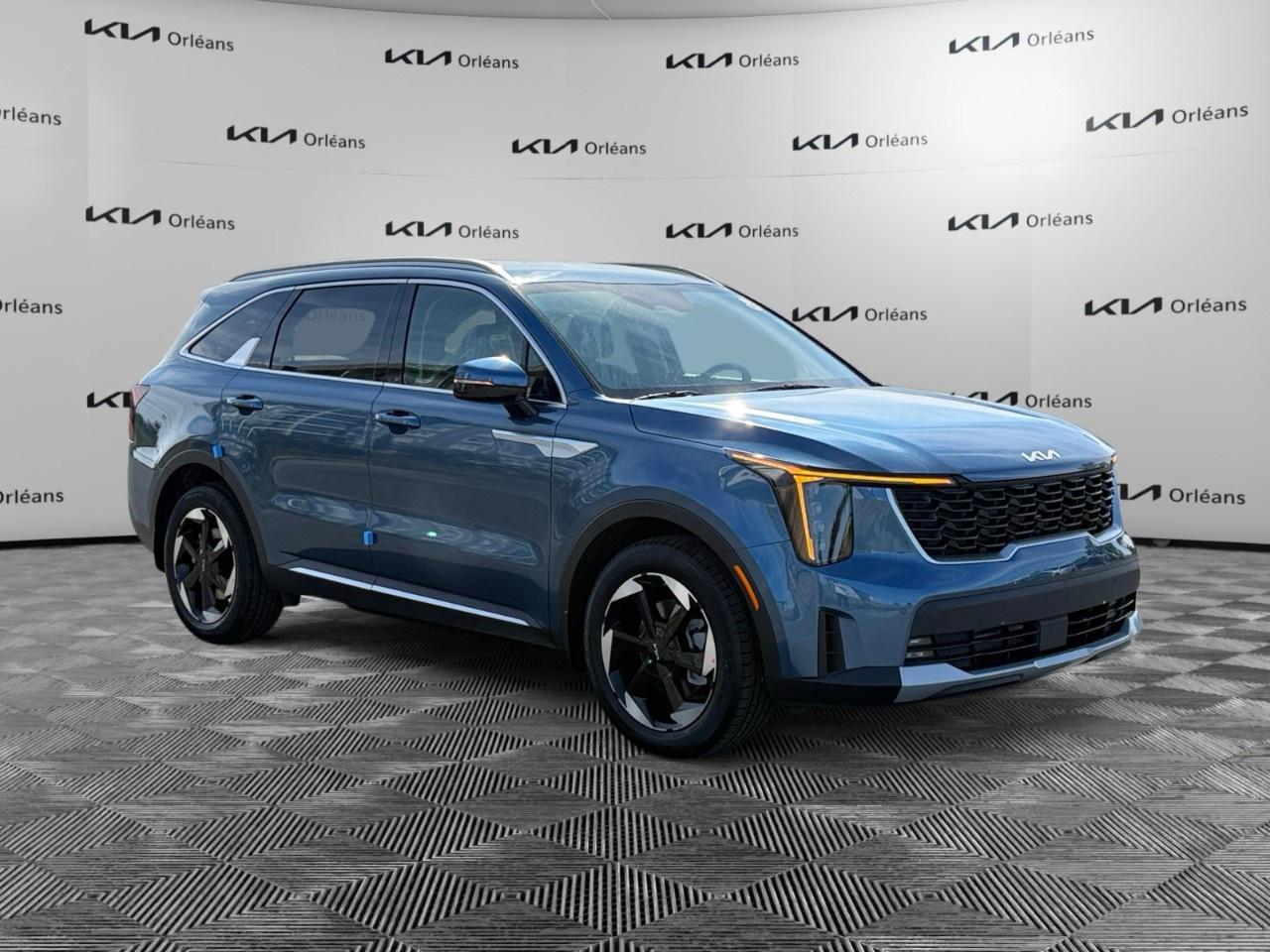 2026 Kia Sorento Hybrid EX AWD Photo