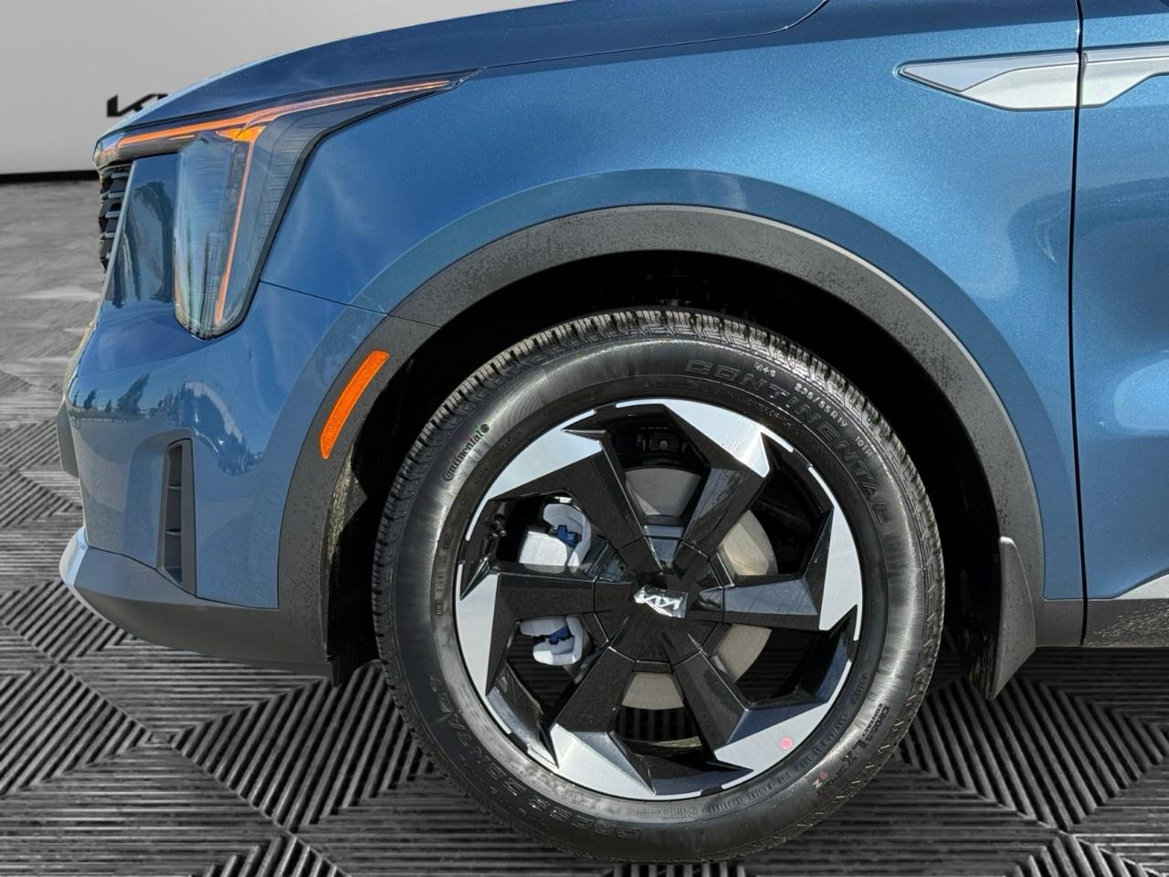 2026 Kia Sorento Hybrid EX AWD Photo