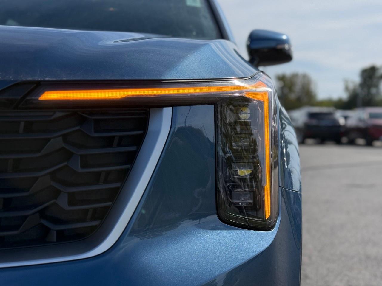2026 Kia Sorento Hybrid EX AWD Photo