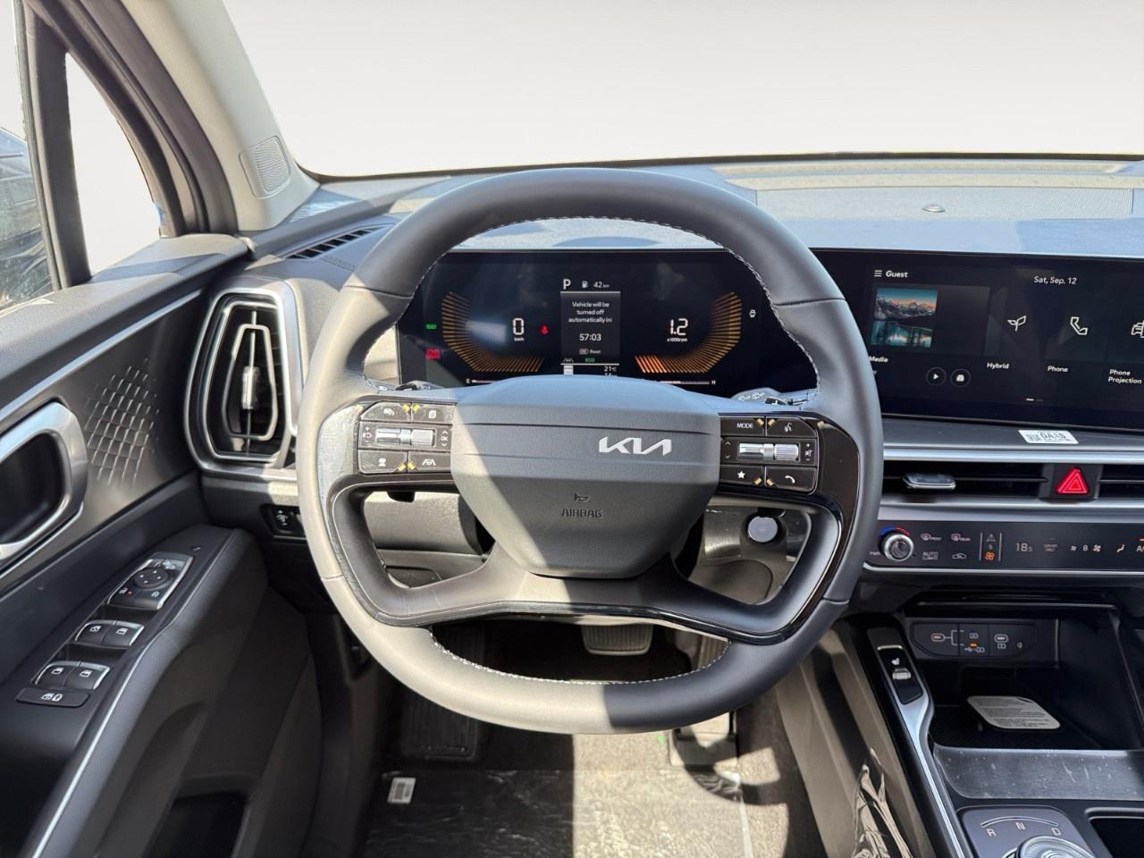 2026 Kia Sorento Hybrid EX AWD Photo