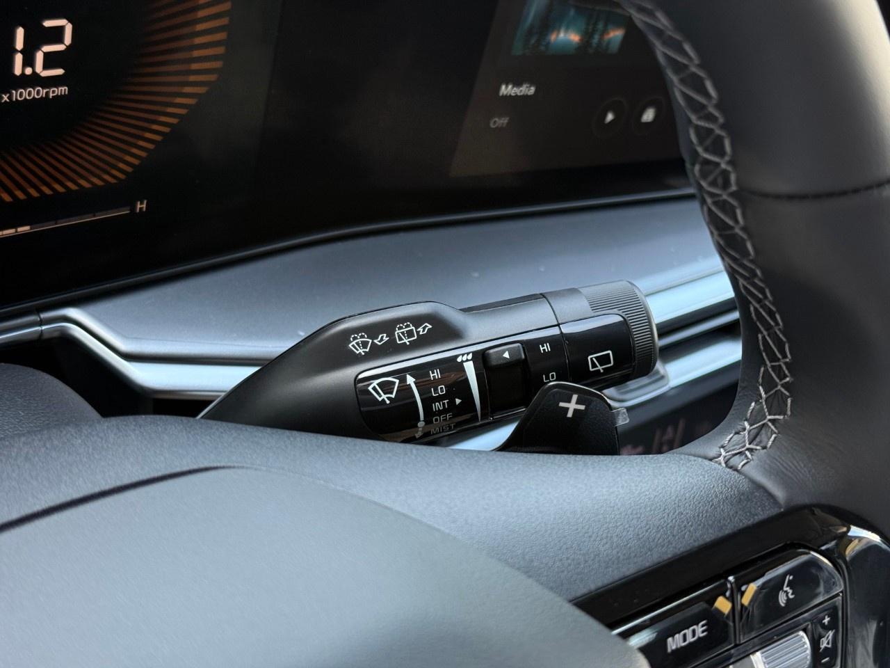 2026 Kia Sorento Hybrid EX AWD Photo