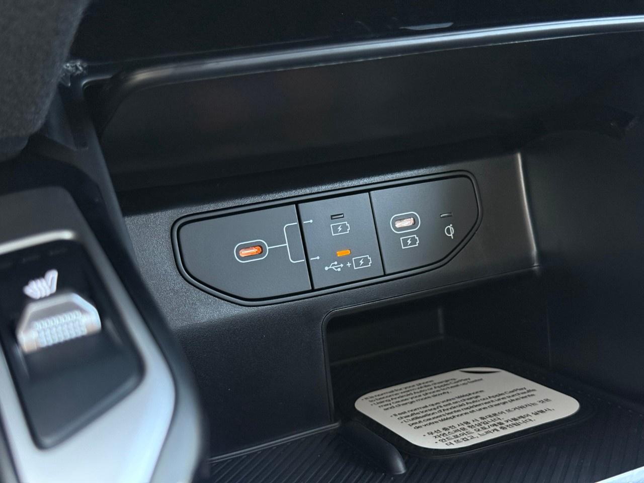 2026 Kia Sorento Hybrid EX AWD Photo