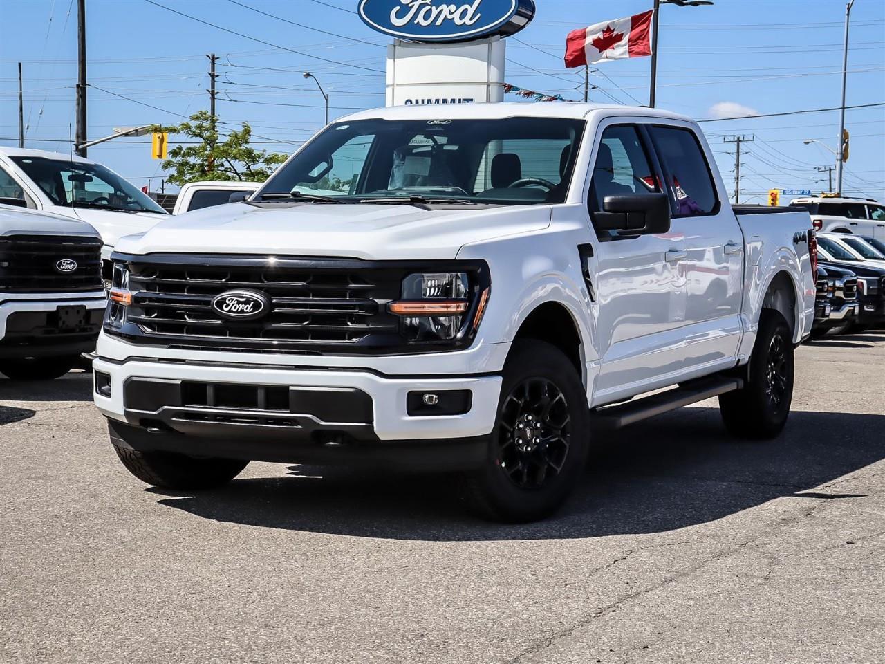 2026 Ford F-150 XLT Photo