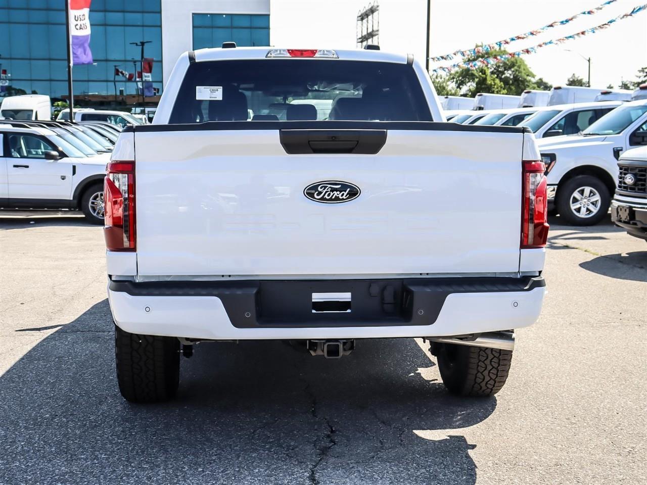2026 Ford F-150 XLT Photo