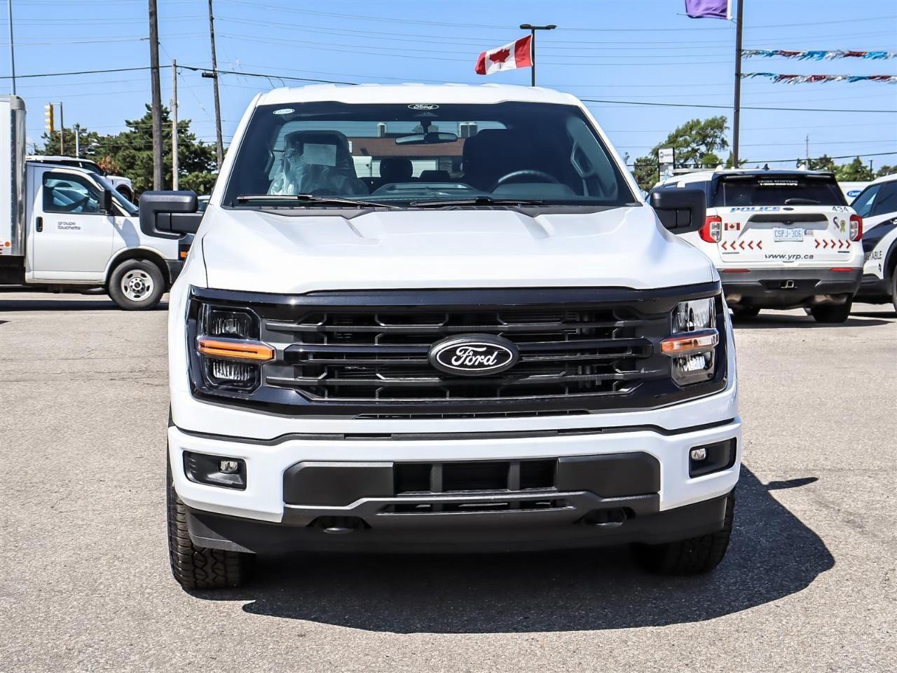 2026 Ford F-150 XLT Photo2