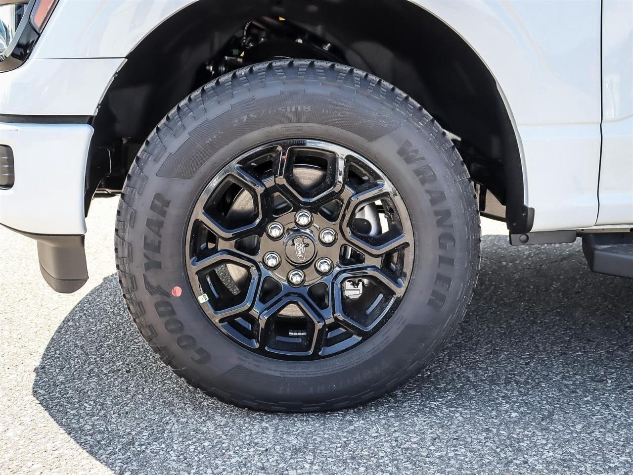 2026 Ford F-150 XLT Photo