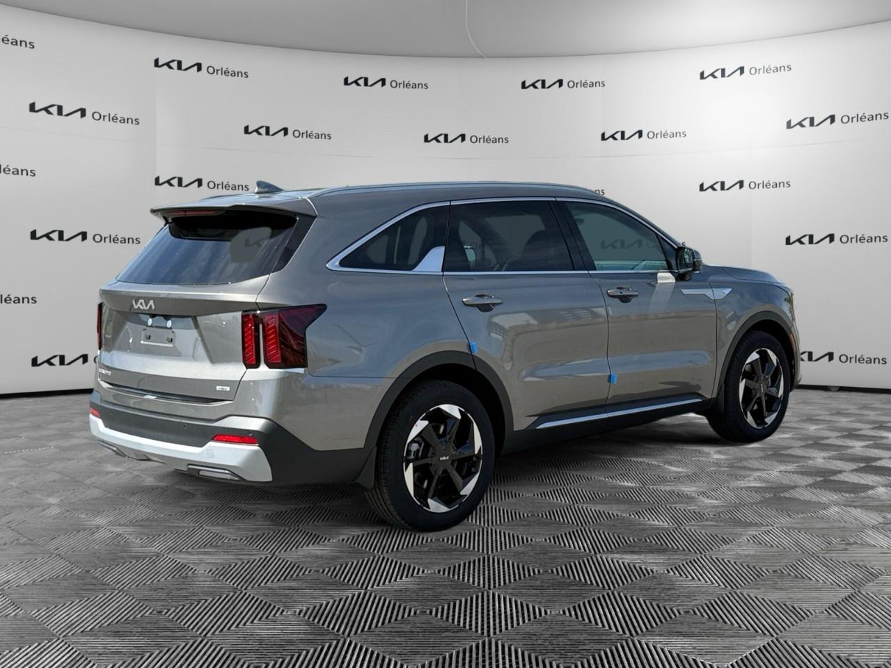 2026 Kia Sorento Hybrid EX AWD Photo