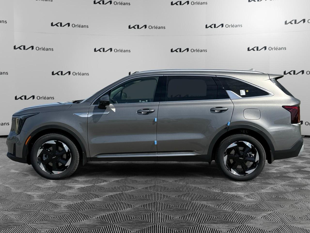 2026 Kia Sorento Hybrid EX AWD Photo1