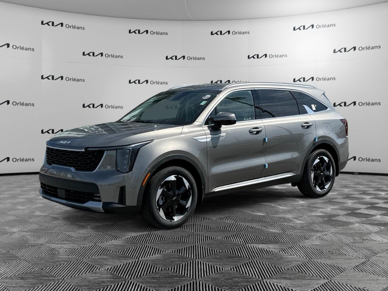 2026 Kia Sorento Hybrid EX AWD Photo0