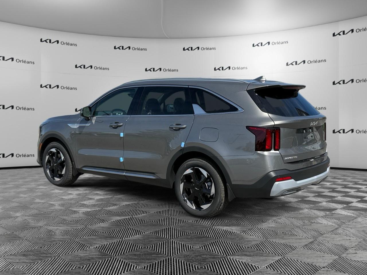 2026 Kia Sorento Hybrid EX AWD Photo