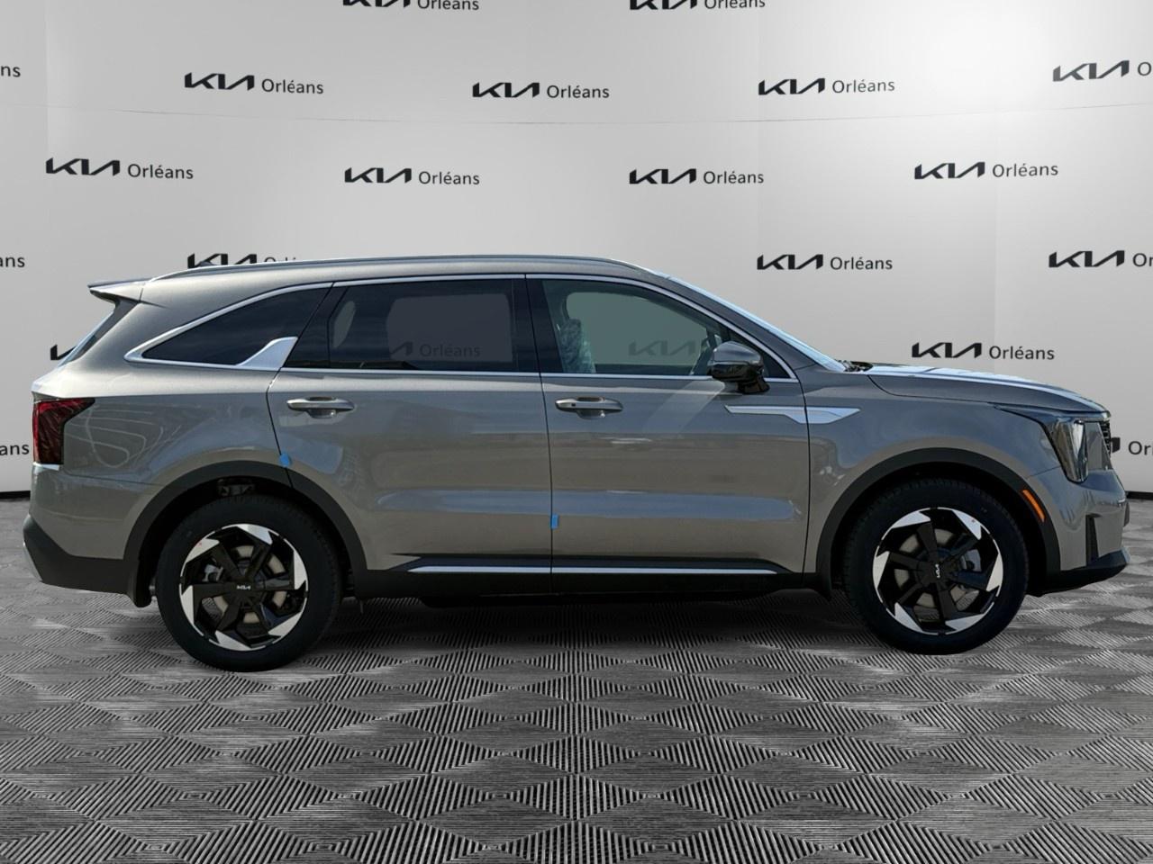 2026 Kia Sorento Hybrid EX AWD Photo