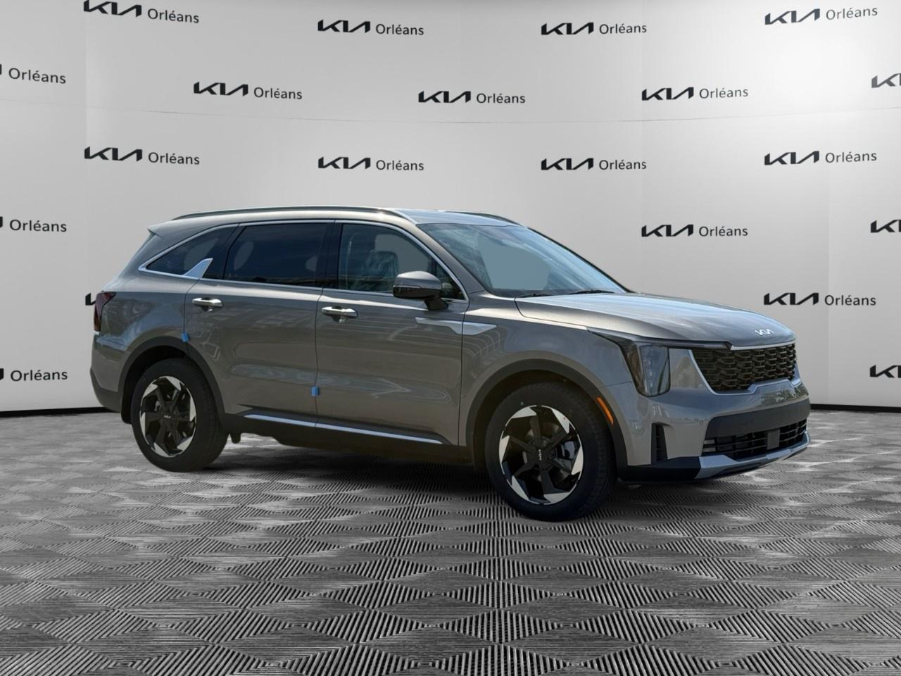 2026 Kia Sorento Hybrid EX AWD Photo