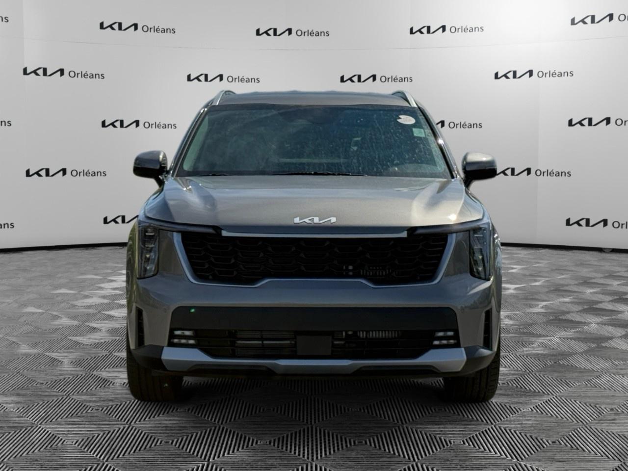 2026 Kia Sorento Hybrid EX AWD Photo