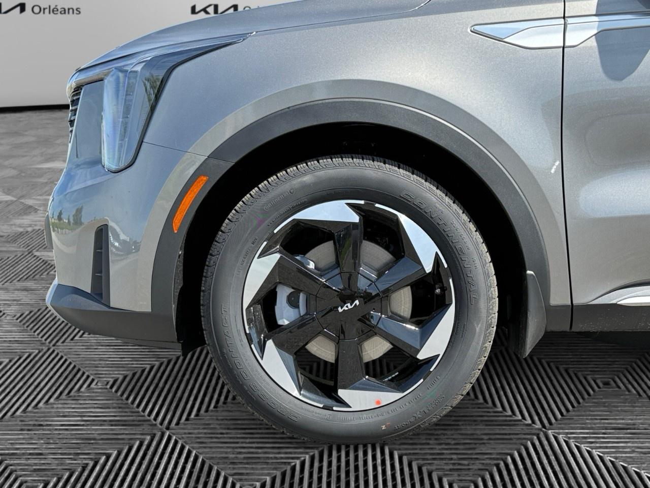 2026 Kia Sorento Hybrid EX AWD Photo