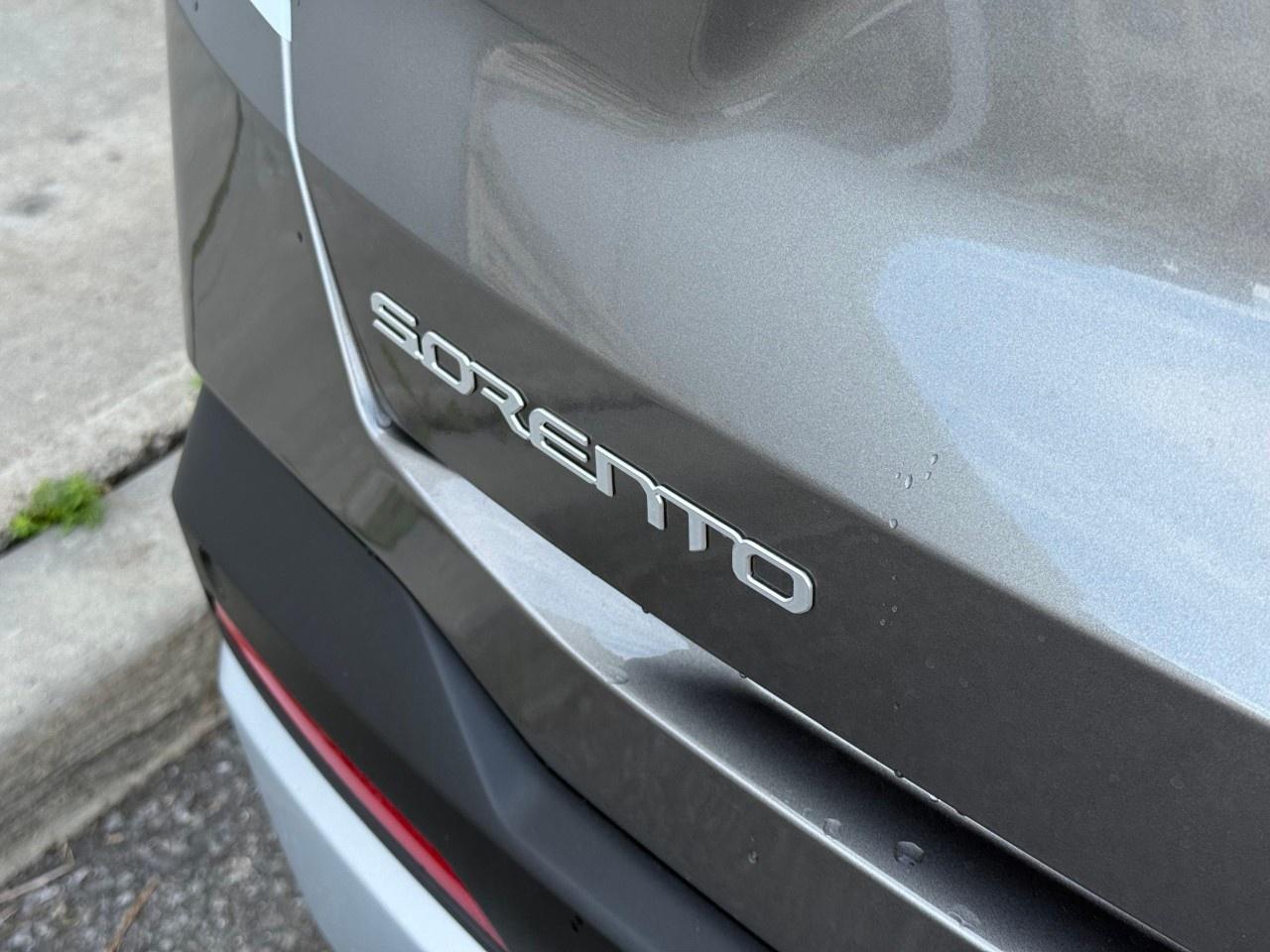 2026 Kia Sorento Hybrid EX AWD Photo