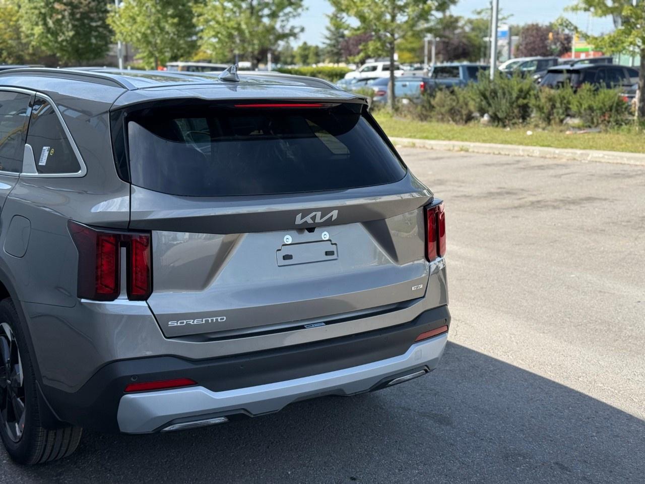 2026 Kia Sorento Hybrid EX AWD Photo